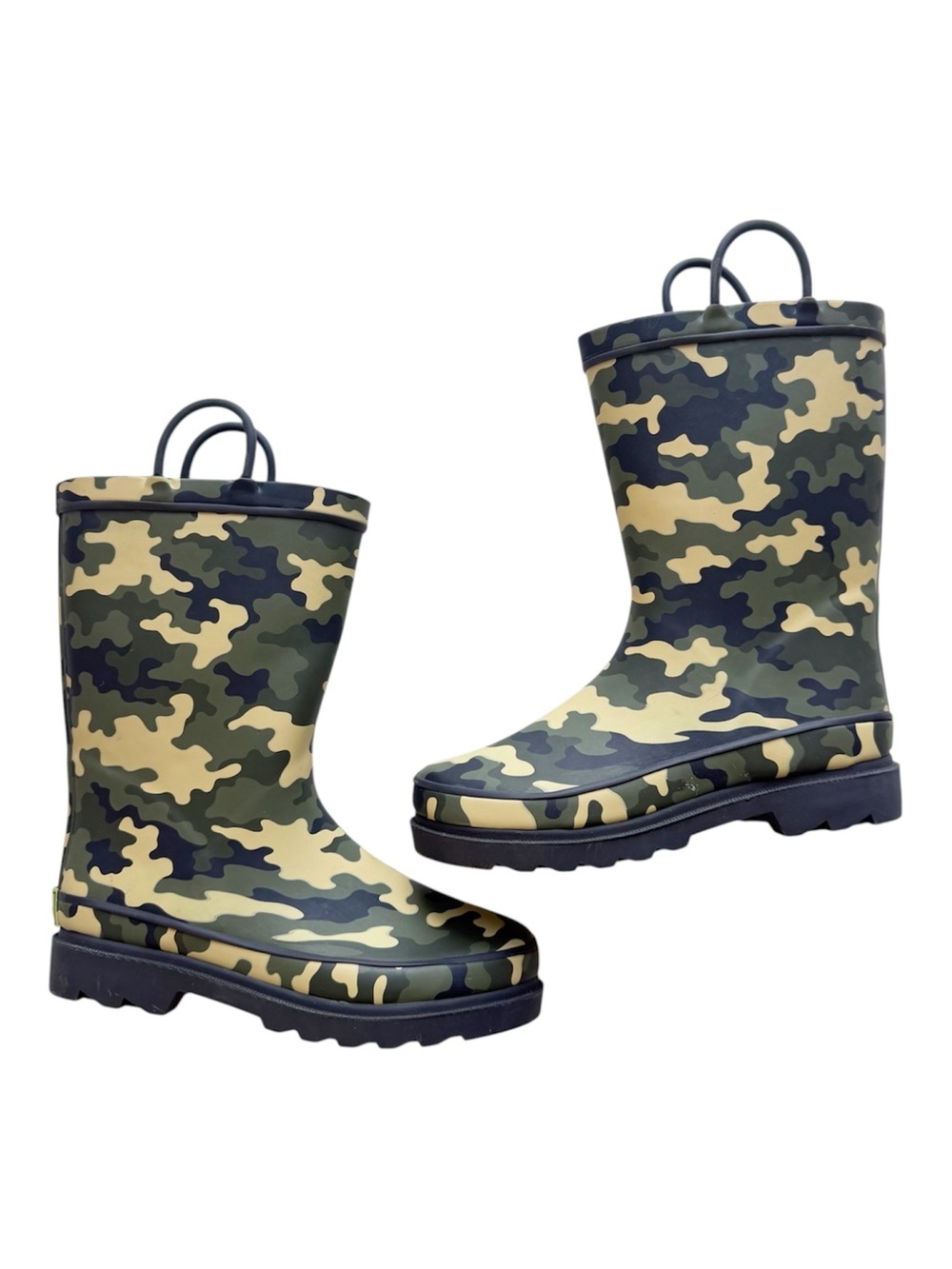 Western Chief Camouflage Rain Boots Size 13